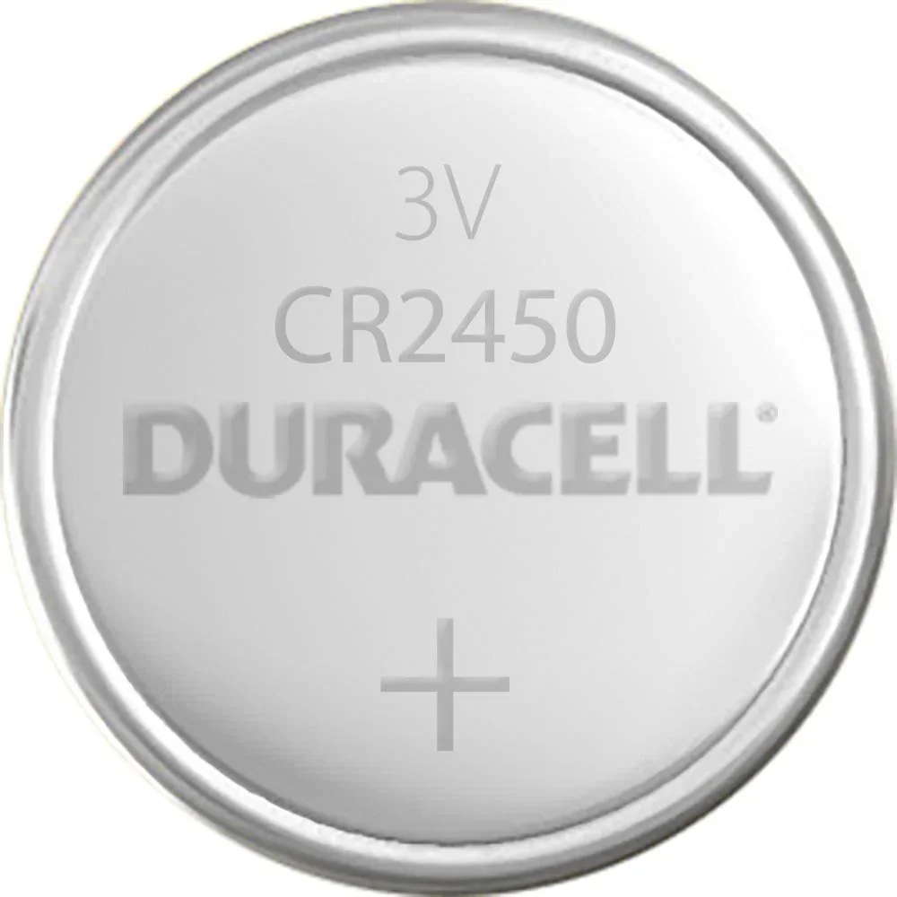 Lithium button cell CR2450 - 1 piece