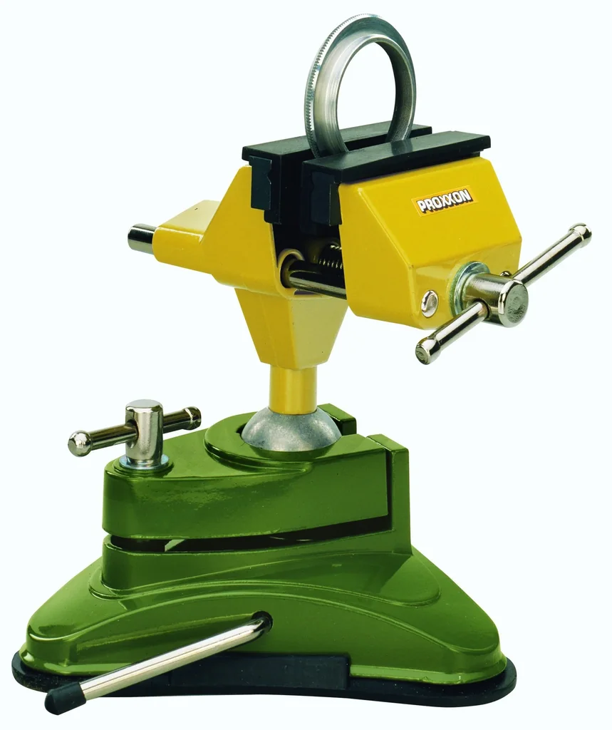 Precision mechanic's vice FMS 75