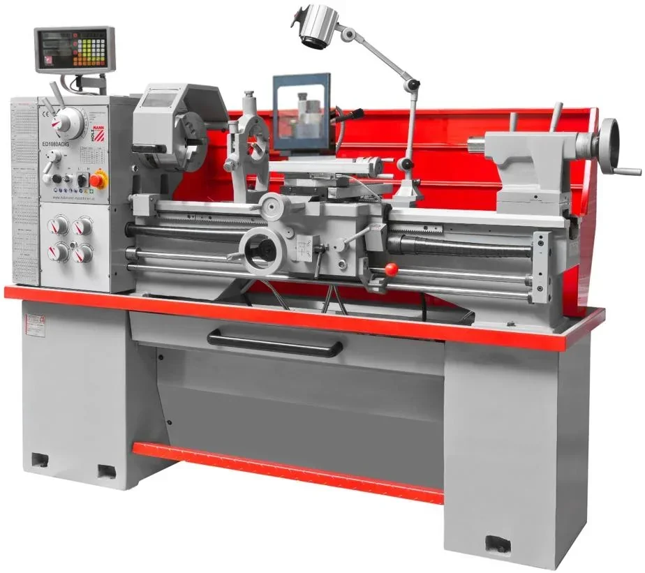 Metal lathe ED1080ADIG 400V