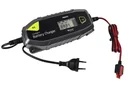 Microprocessor battery charger IBC4000B with Bluetooth