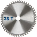 Saw blade 36T PL75