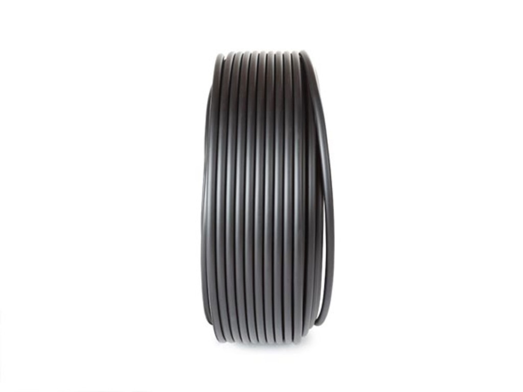 Professionele luidsprekerkabel - zwart - 2 x 1,50 mm² - 100 m