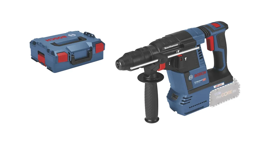 Cordless hammer drill GBH 18V-26 F