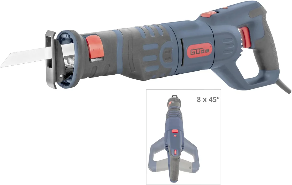Universal reciprocating saw USS 1050 R