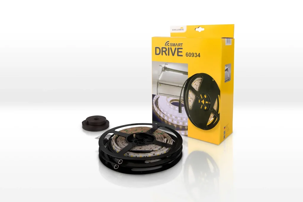 LED garage lighting Smart DRIVE, 7200 lumens, cool white