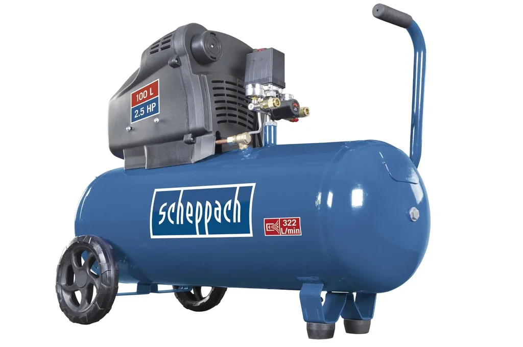 Compressor HC105DC - 100 Liters