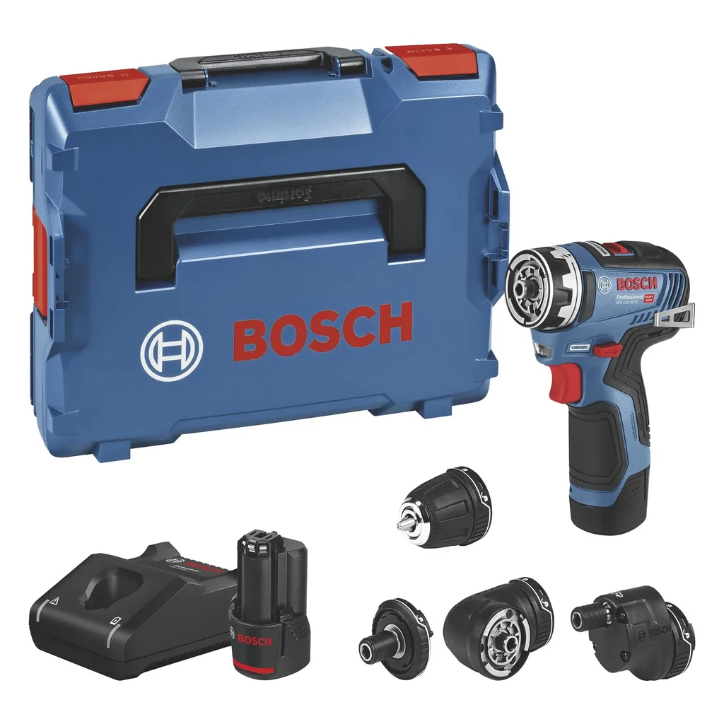 Cordless drill/driver GSR 12V-35 FC