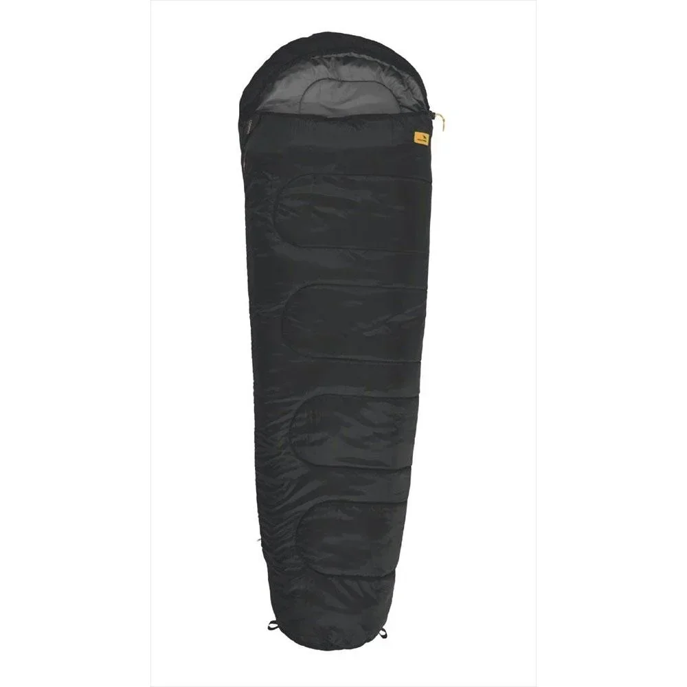 Cosmos Black Sleeping Bag