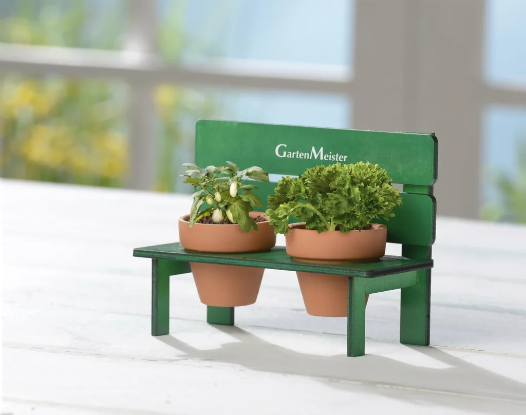 allotment bench