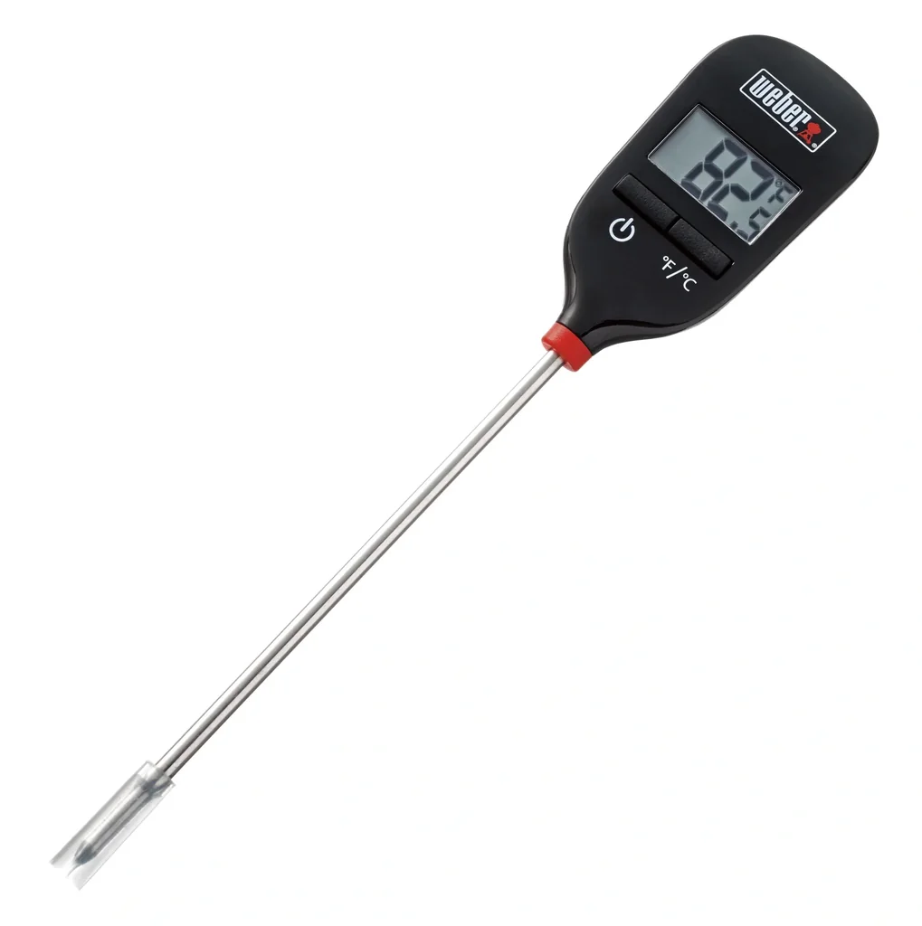 Digital pocket thermometer