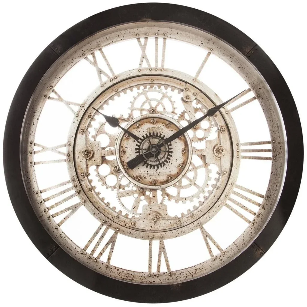 Mechanical clock - 61 cm
