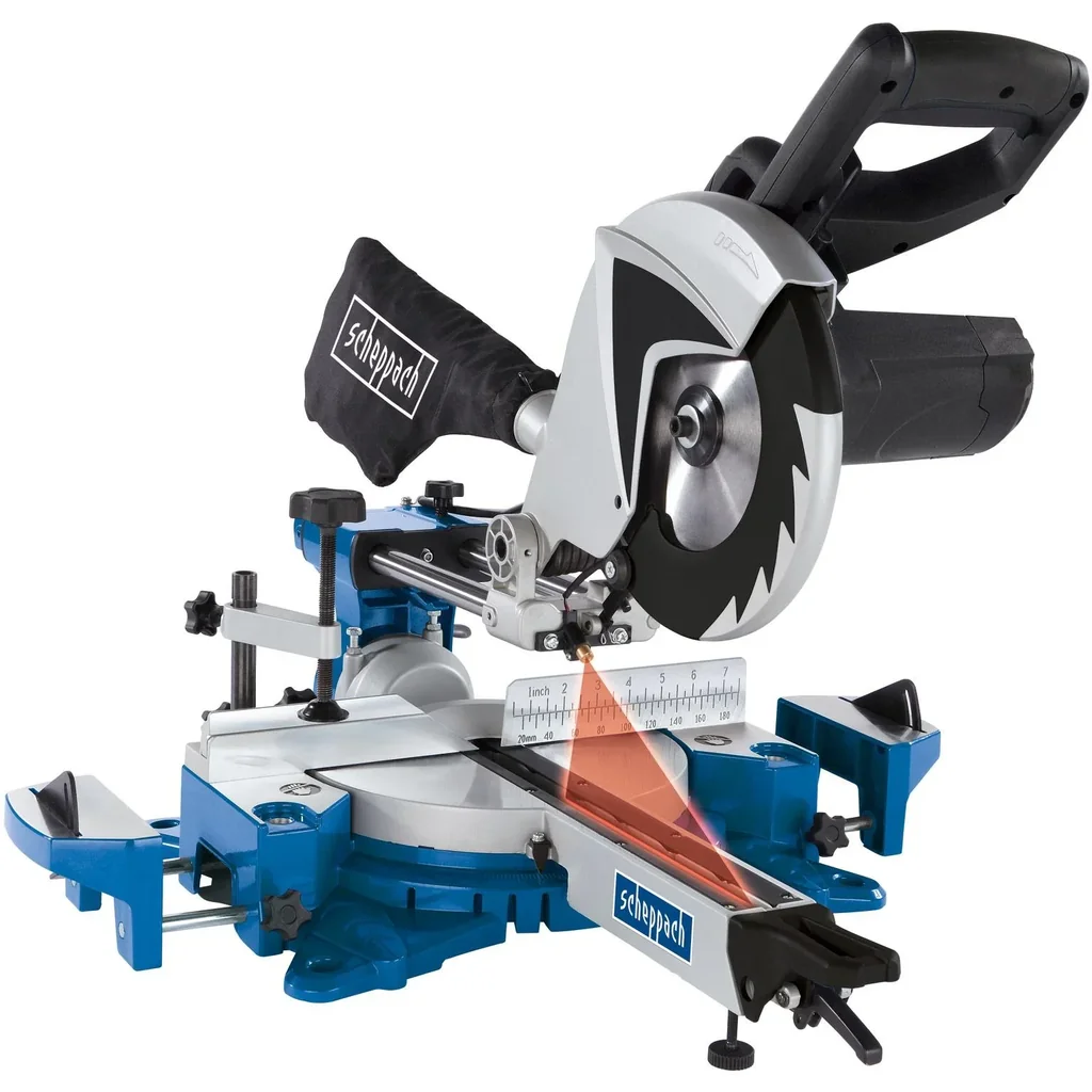 UNIVERSAL HEAD/DRAW SAW HM80MP