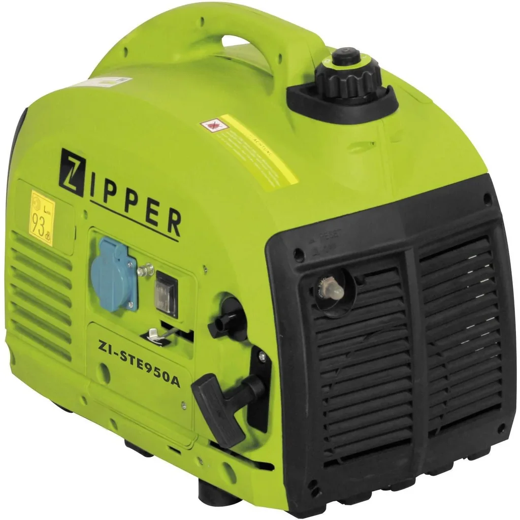 Power generator 2-stroke 1500W
