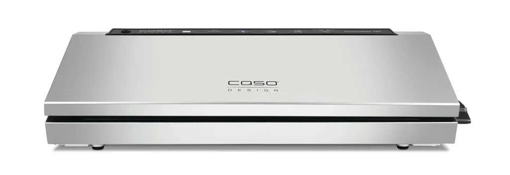 Vacuum sealer VC280, silver, 130 watts
