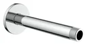 Ceiling connection DIJON 160mm, chrome
