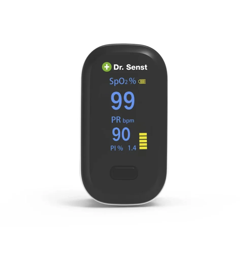 Pulse oximeter