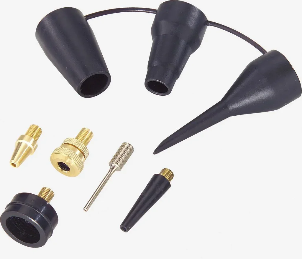 Adapter set for compressor - 8 pieces