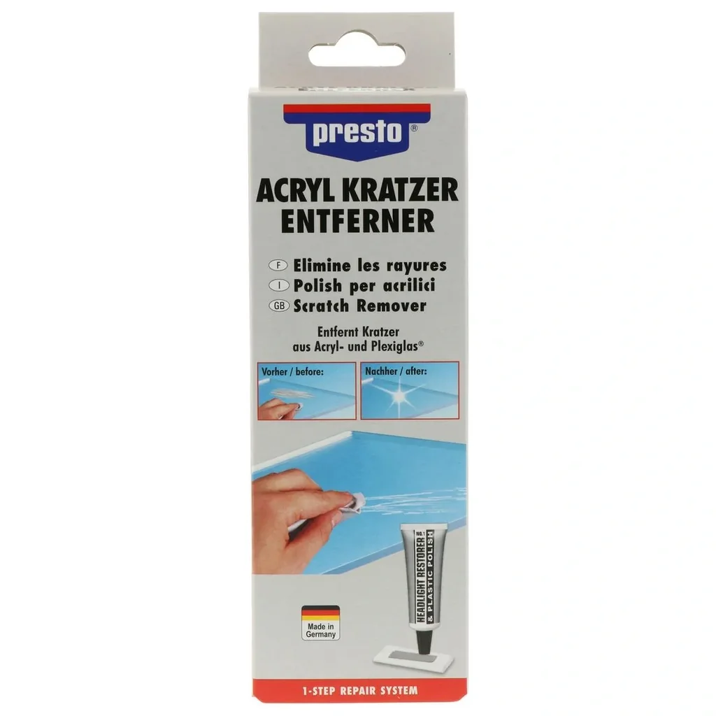 Acrylic Scratch Remover, 50 g