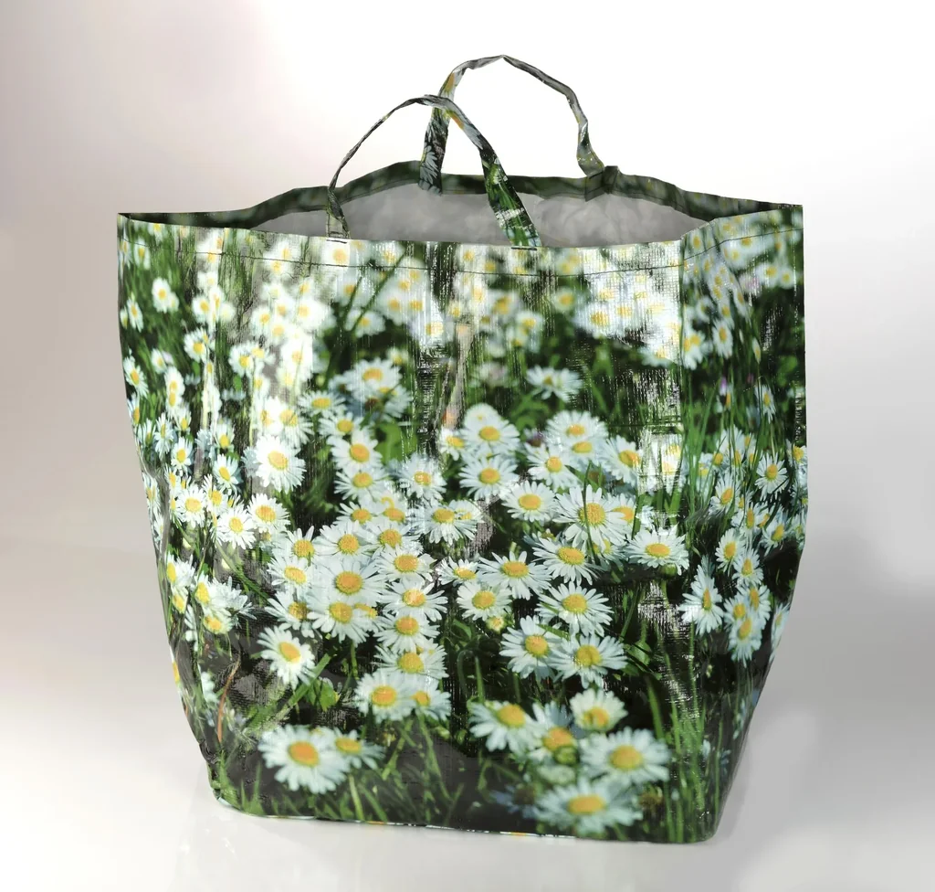 Garden waste bag 80 L Daisy