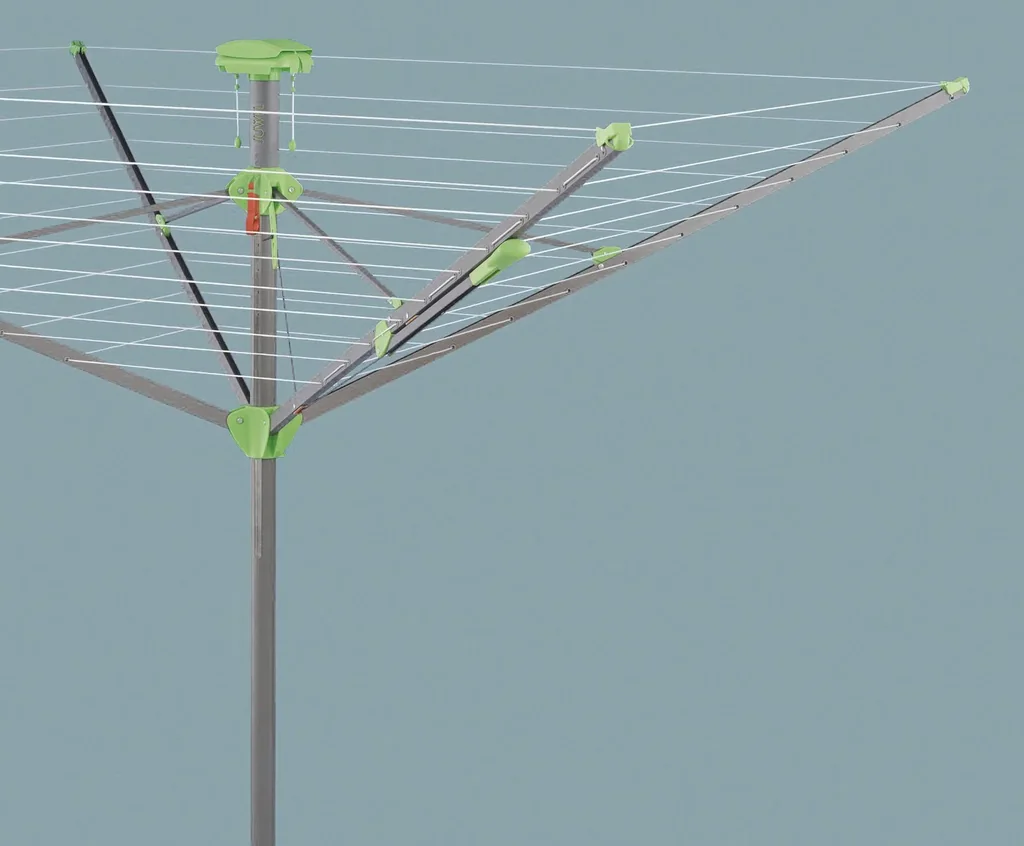 Novaplus Evolution "Lift" rotary clothes dryer