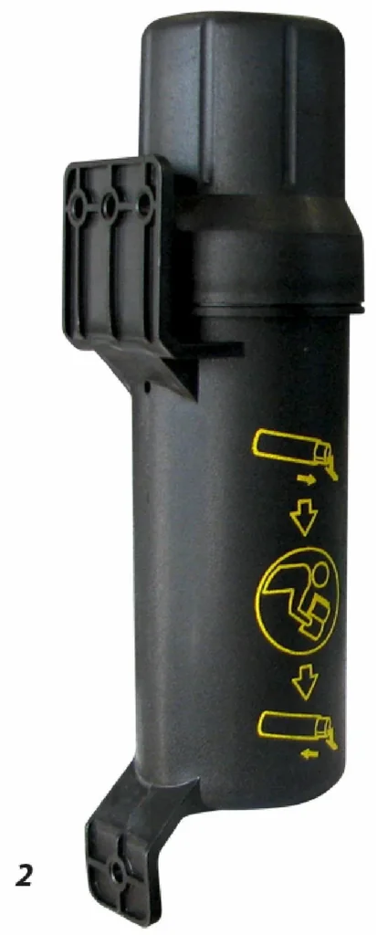 Document container