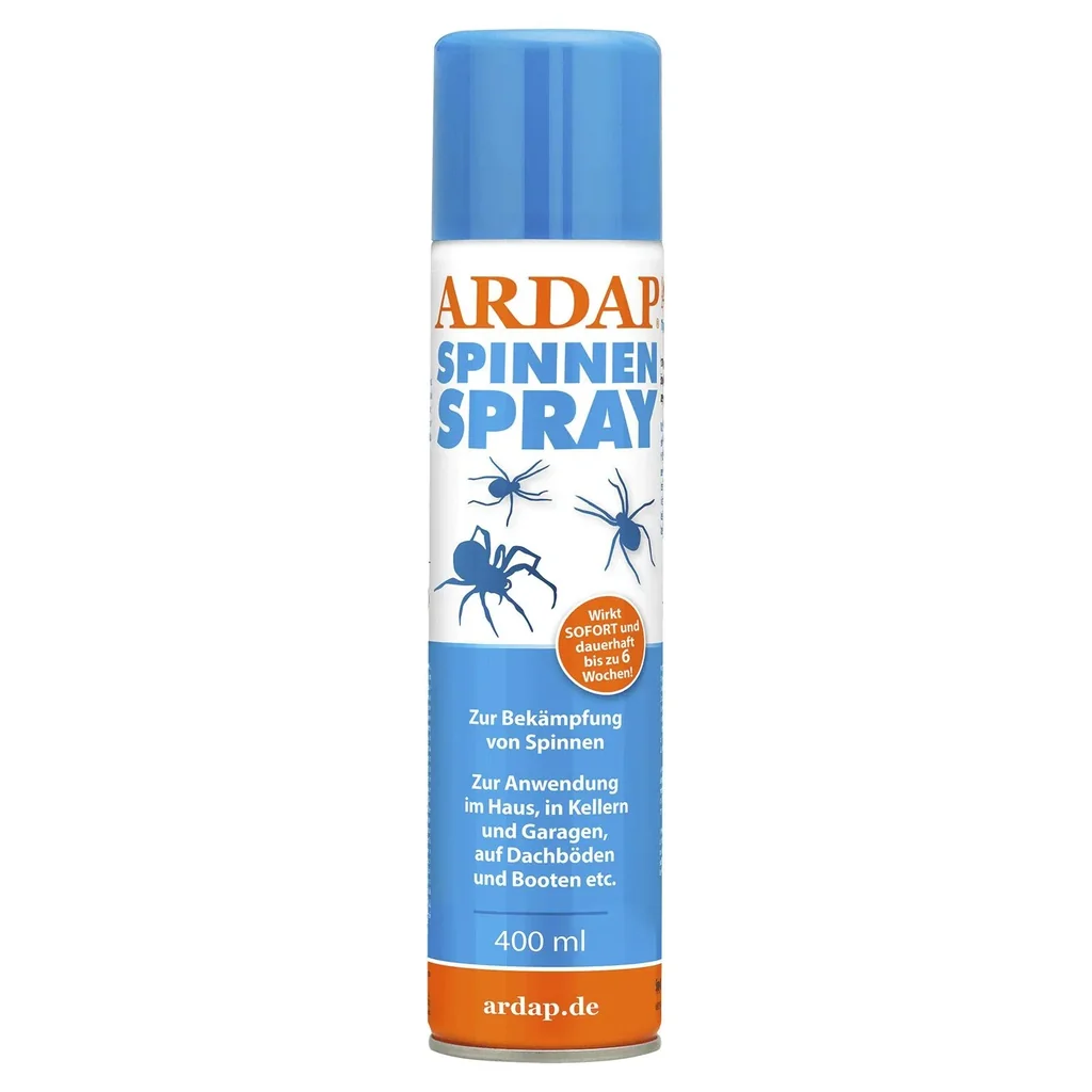 Spider spray 400 ml