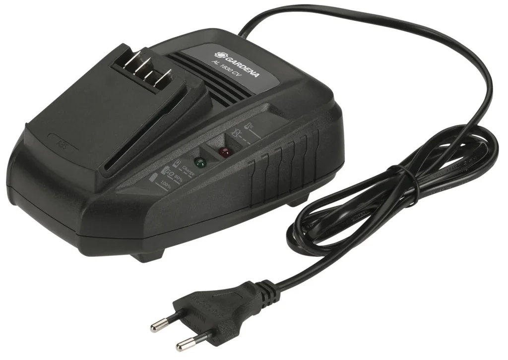 Fast charger P4A AL 1830 CV