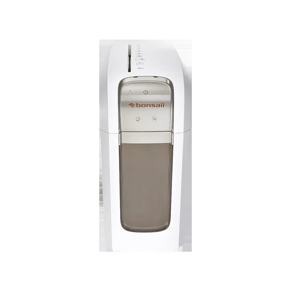 4D14 document shredder, up to 5 sheets, micro-cut, security level P-5