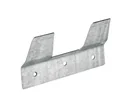 Hanging plate, simple for drinking bucket