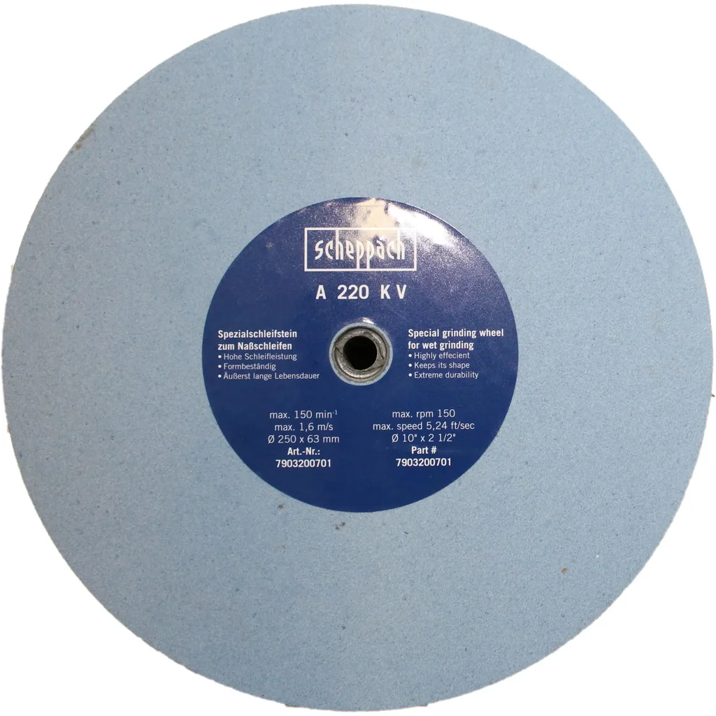 Sandstone O250x63x12mm