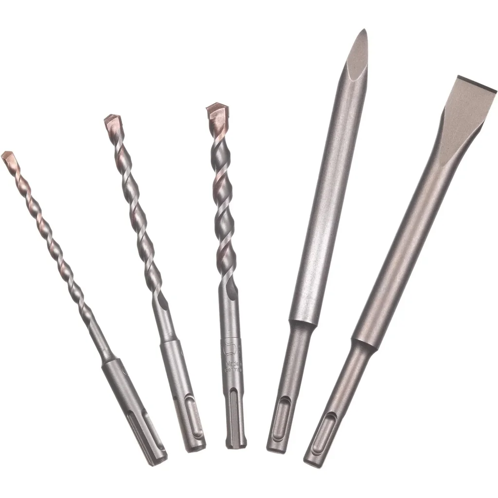 Accessory set SDS + Drill-ChiselP5A