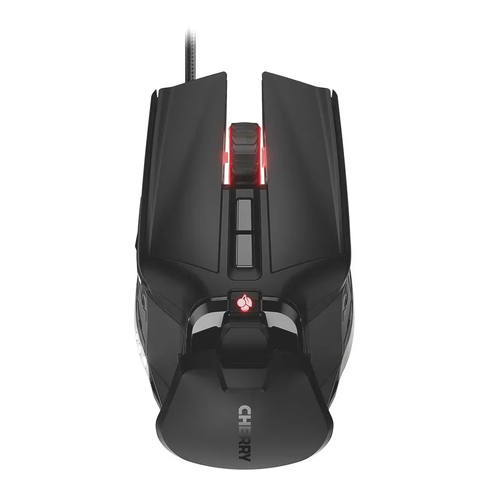 Wired Mouse MC 9620 FPS Black