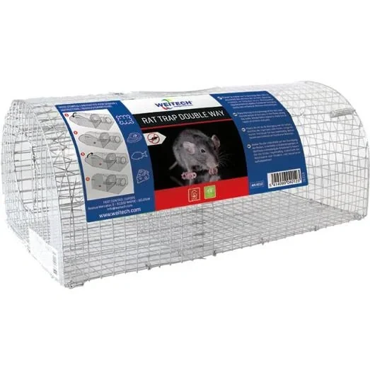Rat Trap - Double Entry