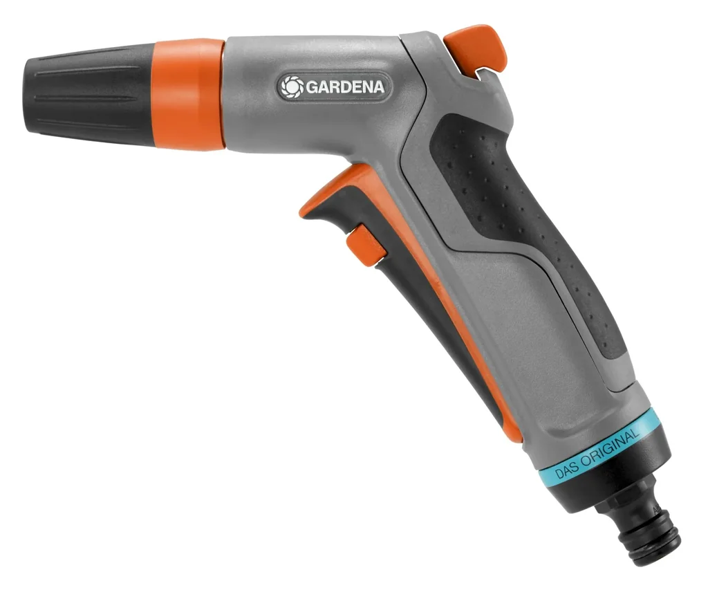 Comfort cleaning syringe