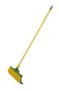 Harkbezem met telescoopsteel, 40 cm breed