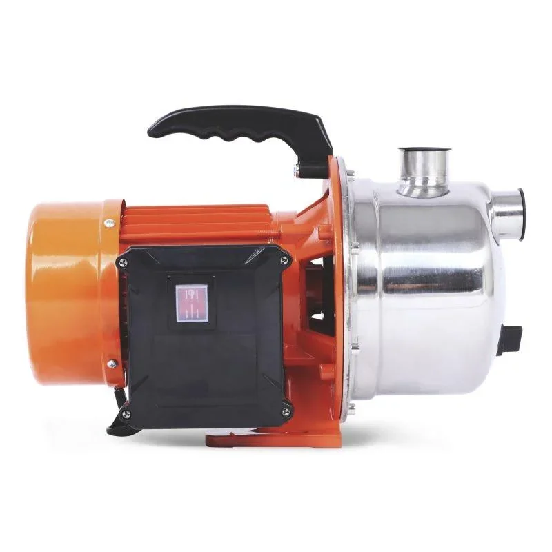 EX WP10 Electric Garden Pump Set