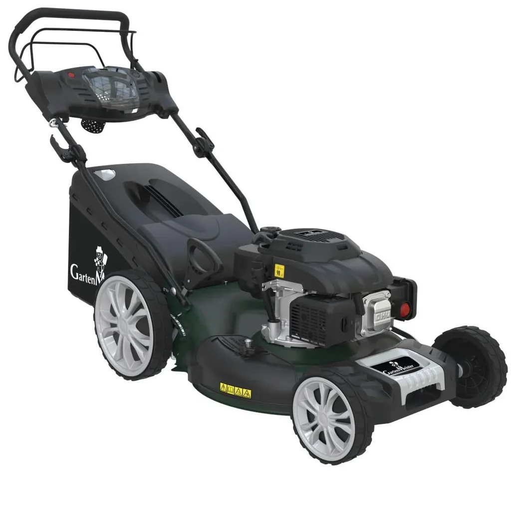 B-Lawn mower "Big Wheeler GM 554.2 R LI-ES"