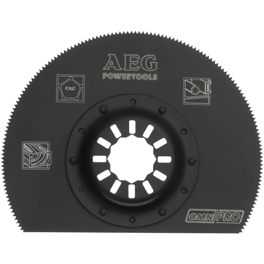 Bi-metal saw blade segment 88 mm