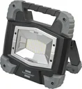 LED construction spotlight Toran 30W with light control app, 3000lm, IP55