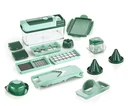Nicer Dicer "Fusion Smart", 16 pieces