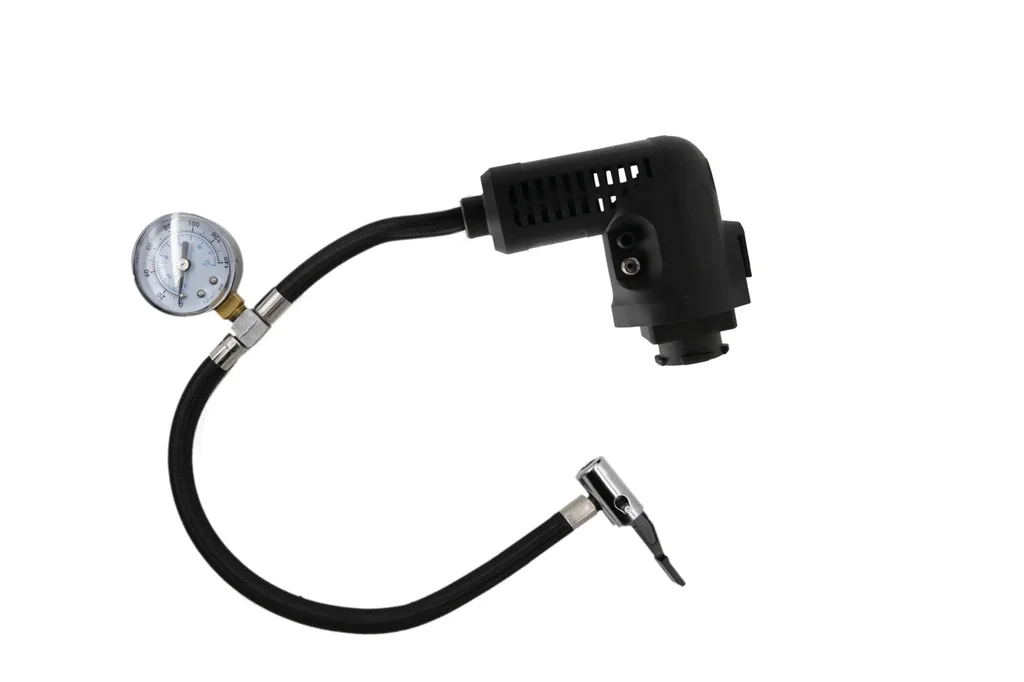 MultiTool air pump attachment