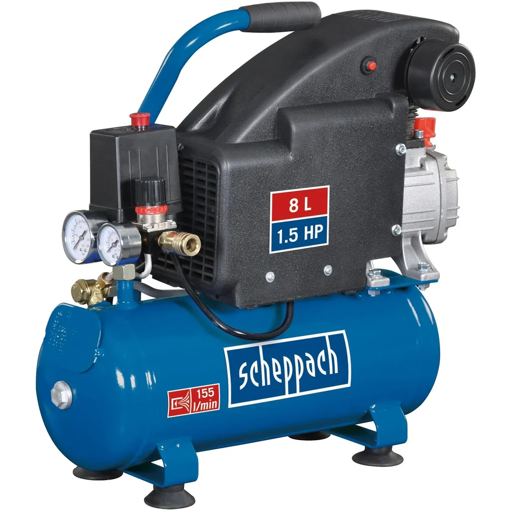 8 l Compressor HC08