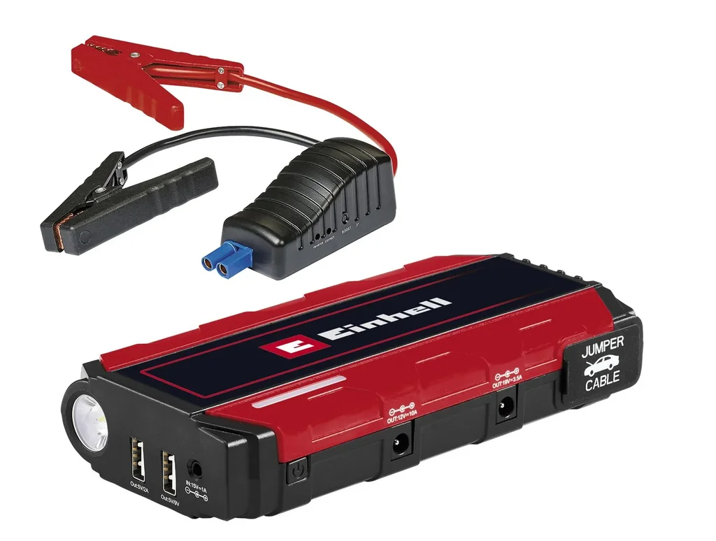 Jumpstart Powerbank CE-JS 12