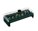 Fuse box for 12 fuses