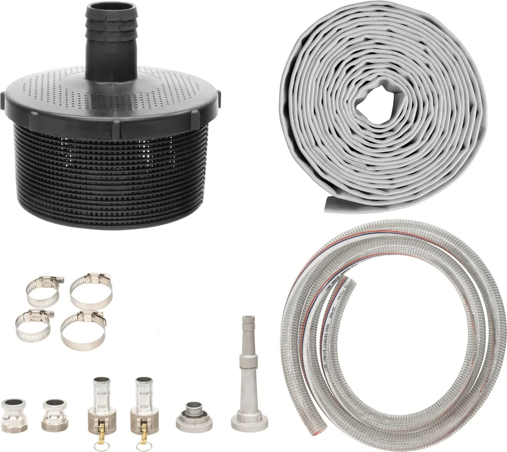 PTO pump connection to ZWP 280-30