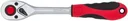 2K reversible ratchet 1/4 L.150 mm RSW5°