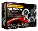 Grote V8-motor techniekset