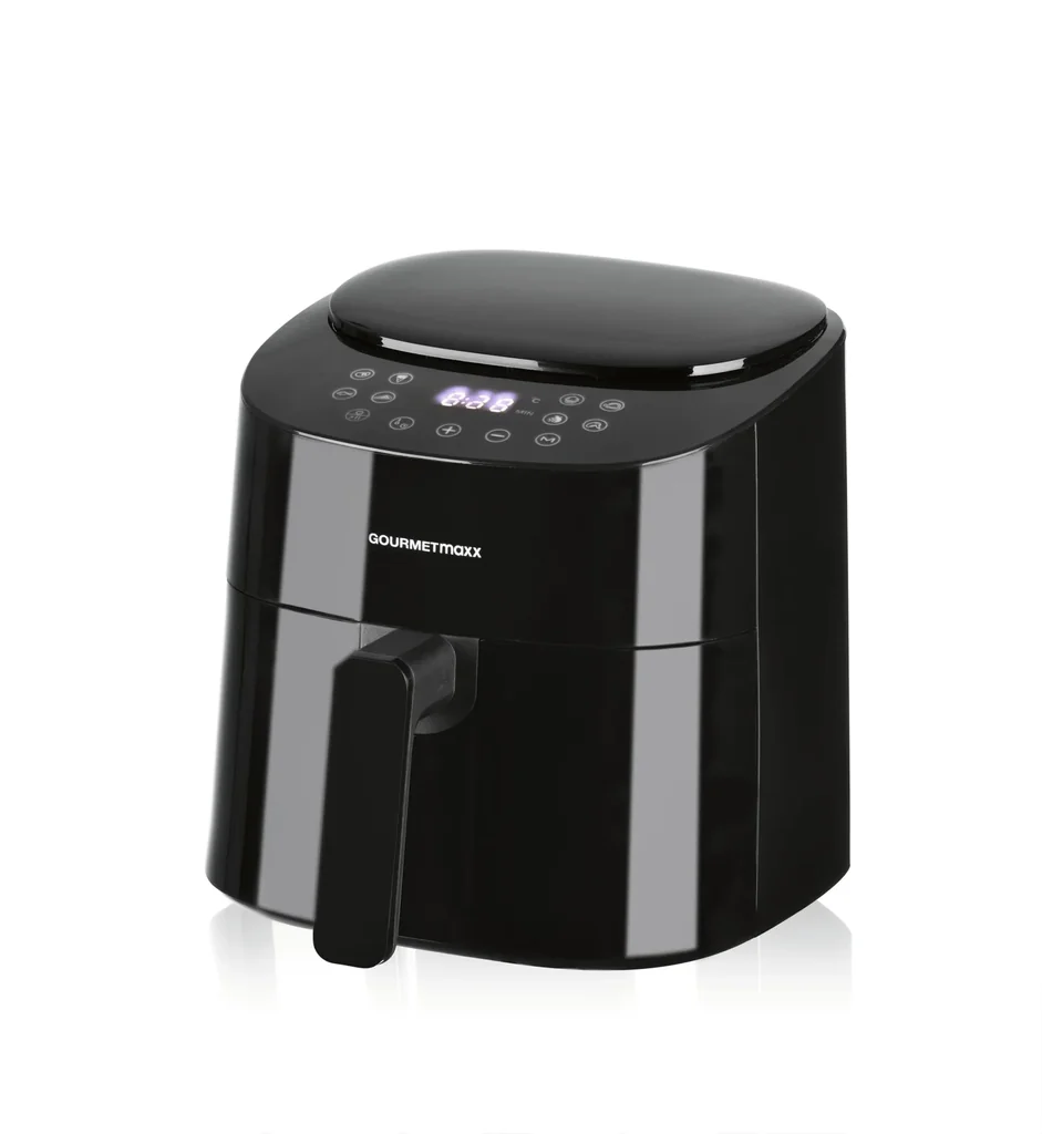 Digitale heteluchtfriteuse, 4,5 liter