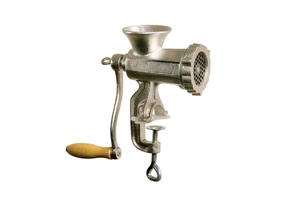 Sirius meat grinder size 8