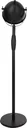 Standing heater Indus II Bright Standing Black 2100 Watt